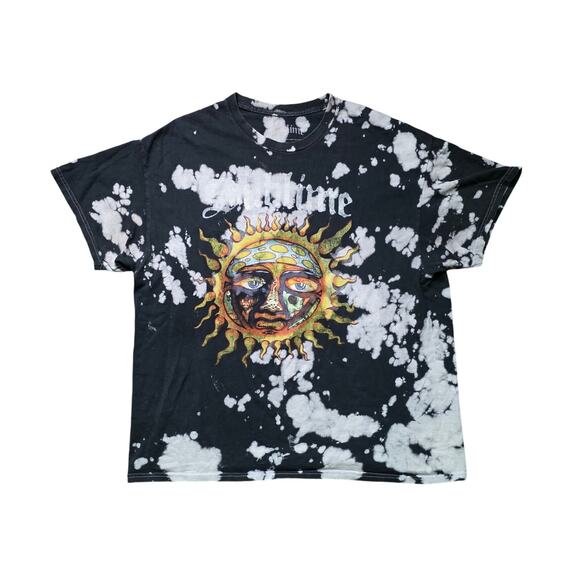 Sublime Sun Tie Dye Graphic T-Shirt Men’s XL - Picture 1 of 5